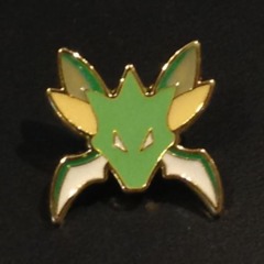 Pokemon Pin - Scyther